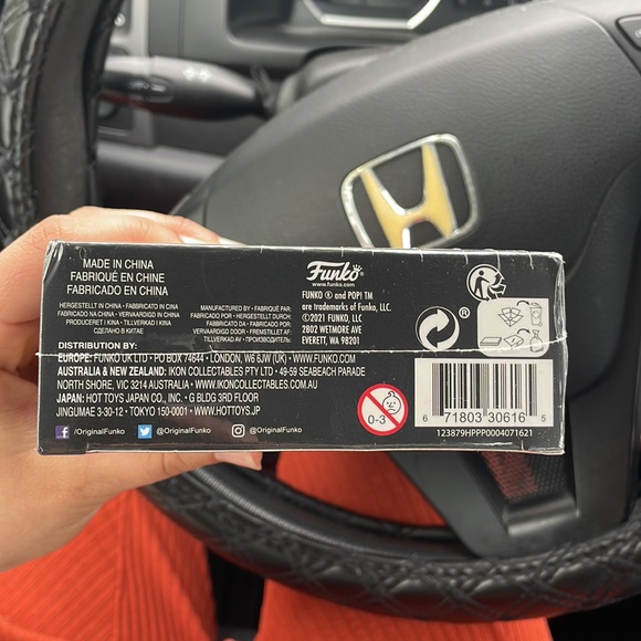 Wizard world Harry Potter POP Pin of Albus Dumbledore - Picture 4 of 4